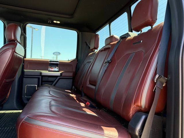 2022 Ford F-250SD Platinum Custom