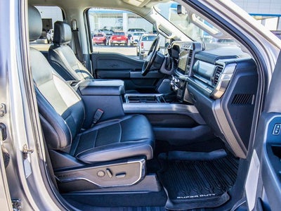 2023 Ford F-250SD Lariat