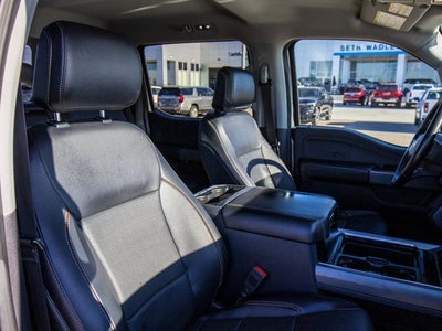 2023 Ford F-250SD Lariat