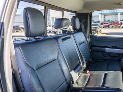 2023 Ford F-250SD Lariat