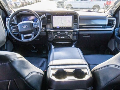 2023 Ford F-250SD Lariat