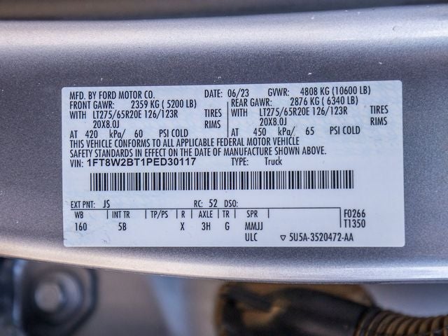 2023 Ford F-250SD Lariat