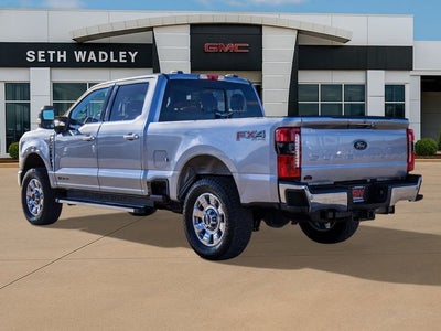 2023 Ford F-250SD Lariat