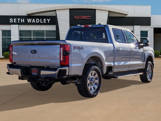 2023 Ford F-250SD Lariat