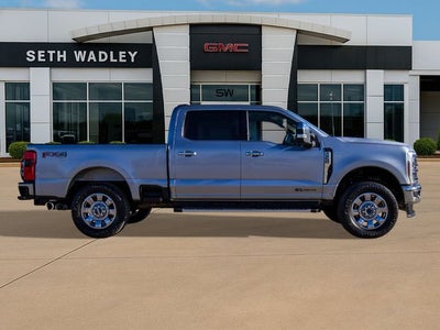 2023 Ford F-250SD Lariat