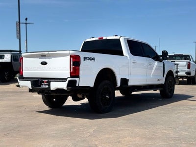 2024 Ford F-250SD XLT
