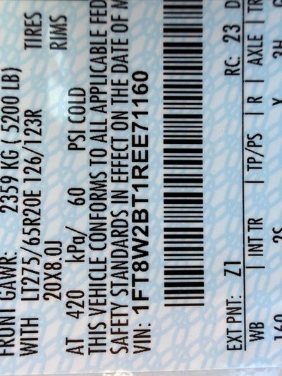 2024 Ford F-250SD XLT