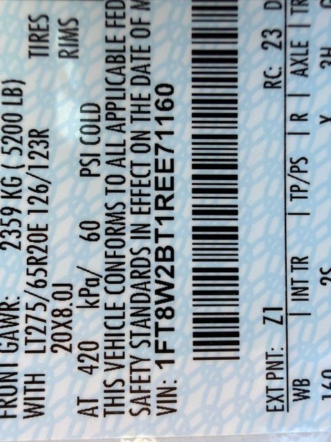 2024 Ford F-250SD XLT