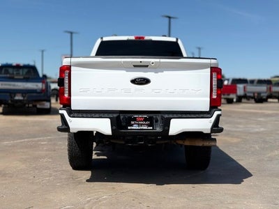 2024 Ford F-250SD XLT