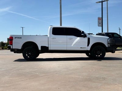 2024 Ford F-250SD XLT