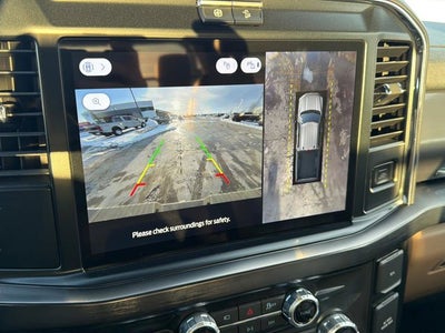 2026 Ford F-250SD Lariat