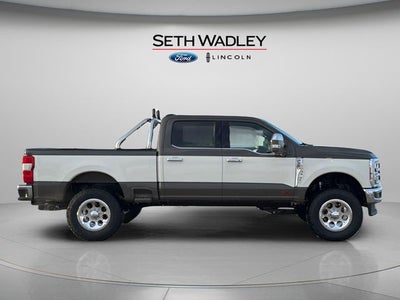 2026 Ford F-250SD Lariat