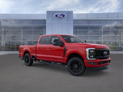 2026 Ford F-250SD Lariat BLACK APPEARANCE