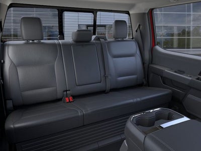 2026 Ford F-250SD Lariat BLACK APPEARANCE