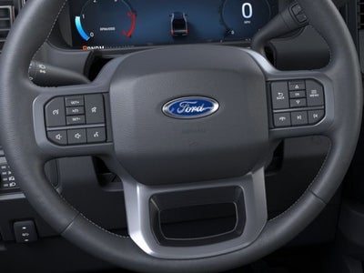 2026 Ford F-250SD Lariat BLACK APPEARANCE
