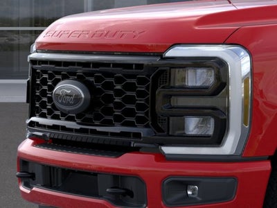 2026 Ford F-250SD Lariat BLACK APPEARANCE