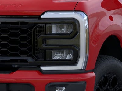 2026 Ford F-250SD Lariat BLACK APPEARANCE