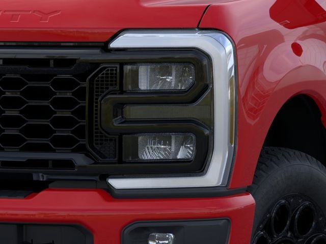 2026 Ford F-250SD Lariat BLACK APPEARANCE
