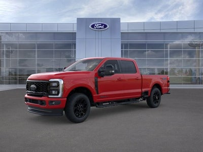 2026 Ford F-250SD Lariat BLACK APPEARANCE