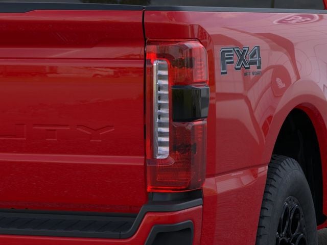 2026 Ford F-250SD Lariat BLACK APPEARANCE