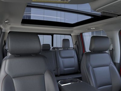 2026 Ford F-250SD Lariat BLACK APPEARANCE