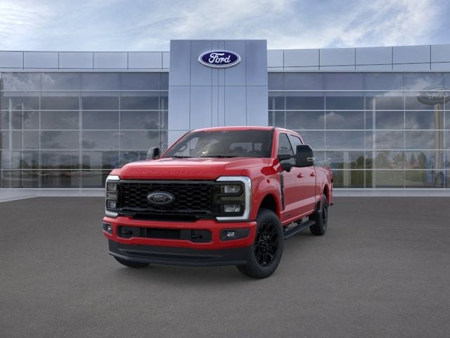 2026 Ford F-250SD Lariat BLACK APPEARANCE
