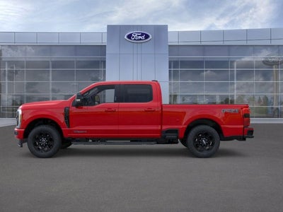 2026 Ford F-250SD Lariat BLACK APPEARANCE