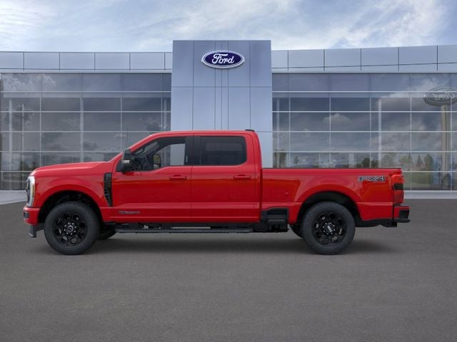 2026 Ford F-250SD Lariat BLACK APPEARANCE