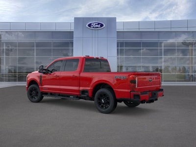 2026 Ford F-250SD Lariat BLACK APPEARANCE