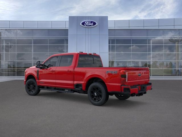 2026 Ford F-250SD Lariat BLACK APPEARANCE