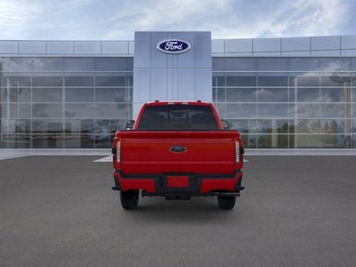 2026 Ford F-250SD Lariat BLACK APPEARANCE