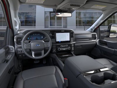 2026 Ford F-250SD Lariat BLACK APPEARANCE