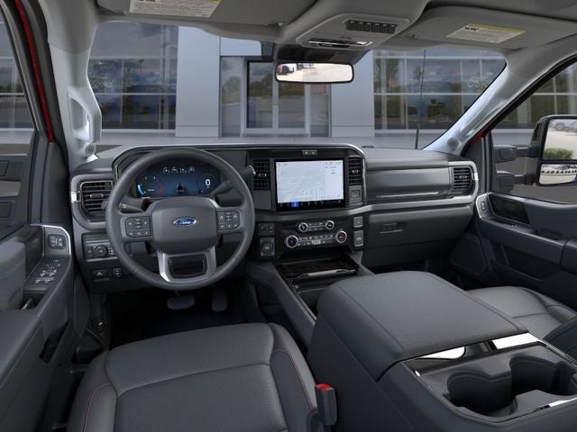 2026 Ford F-250SD Lariat BLACK APPEARANCE