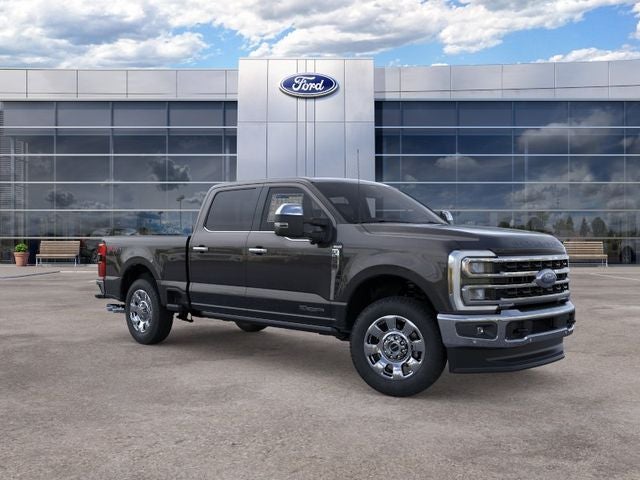 2026 Ford F-250SD King Ranch Chrome Pkg
