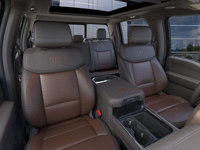 2026 Ford F-250SD King Ranch Chrome Pkg