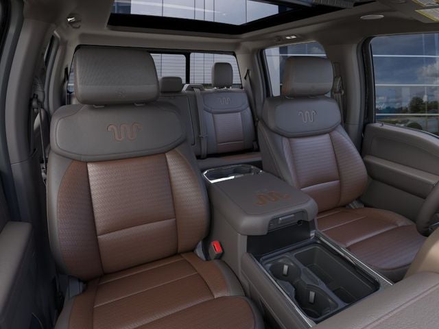 2026 Ford F-250SD King Ranch Chrome Pkg