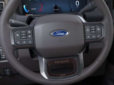 2026 Ford F-250SD King Ranch Chrome Pkg