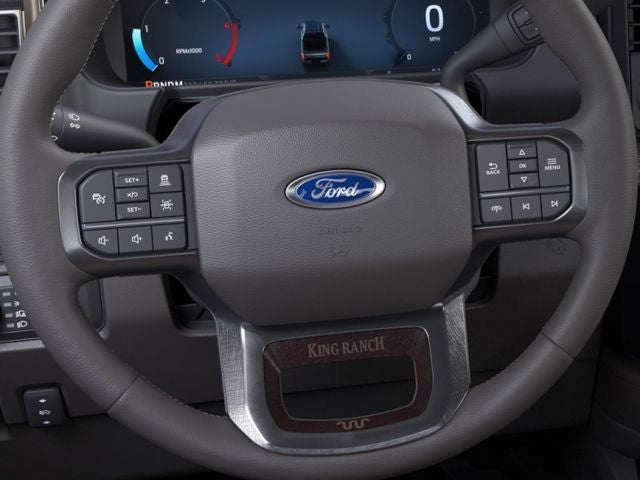 2026 Ford F-250SD King Ranch Chrome Pkg