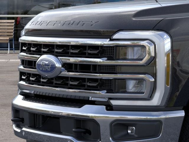 2026 Ford F-250SD King Ranch Chrome Pkg