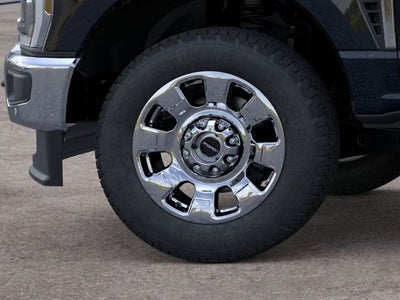 2026 Ford F-250SD King Ranch Chrome Pkg