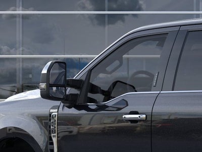2026 Ford F-250SD King Ranch Chrome Pkg
