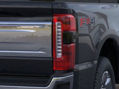2026 Ford F-250SD King Ranch Chrome Pkg