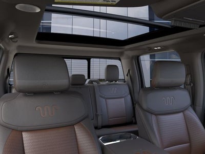 2026 Ford F-250SD King Ranch Chrome Pkg