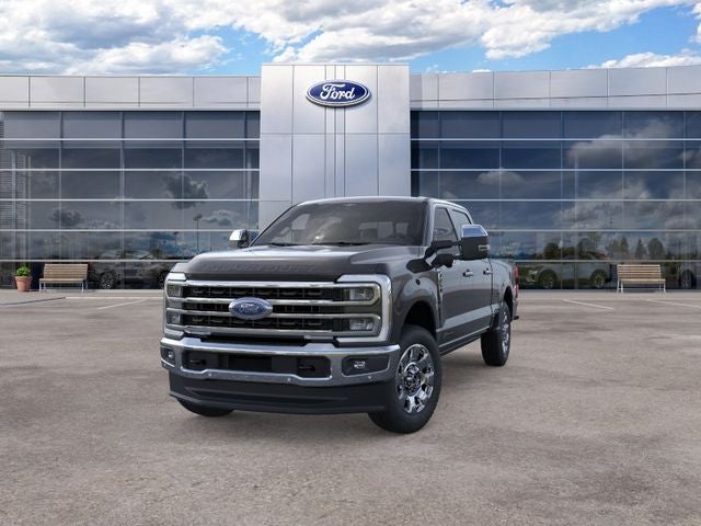 2026 Ford F-250SD King Ranch Chrome Pkg