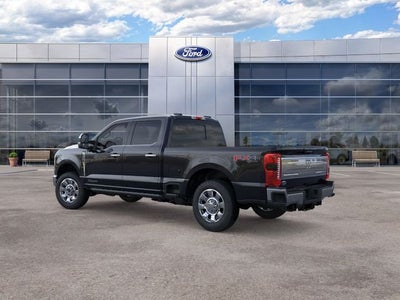 2026 Ford F-250SD King Ranch Chrome Pkg