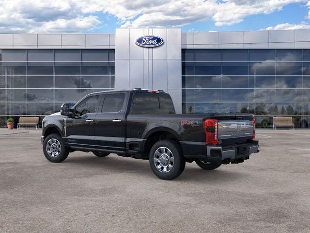 2026 Ford F-250SD King Ranch Chrome Pkg