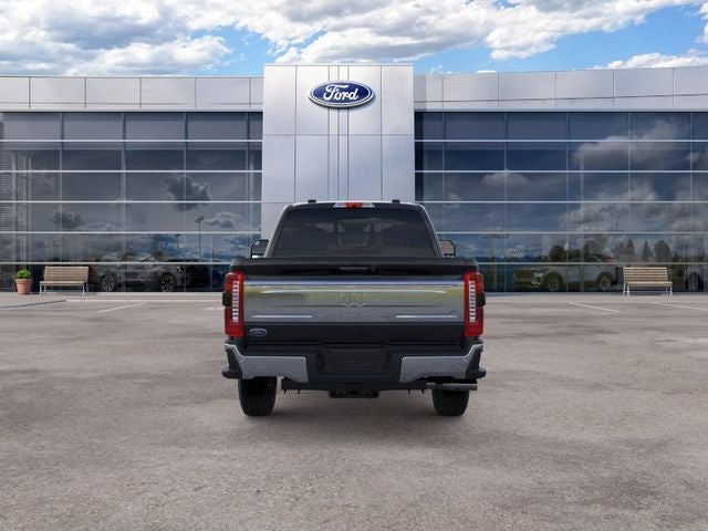 2026 Ford F-250SD King Ranch Chrome Pkg