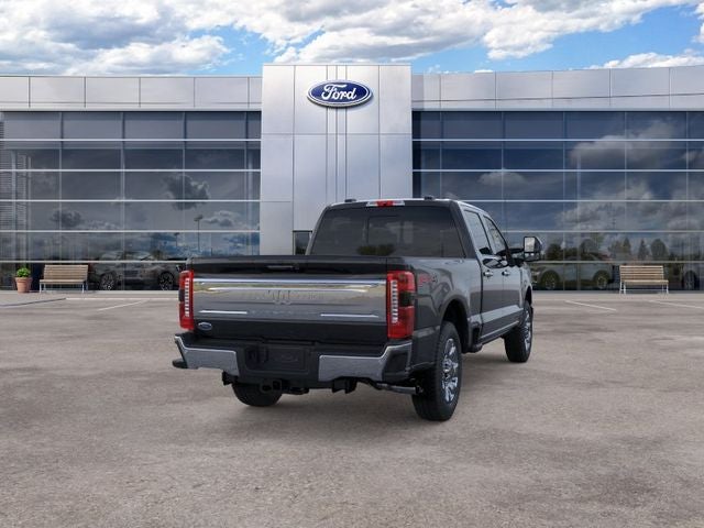 2026 Ford F-250SD King Ranch Chrome Pkg