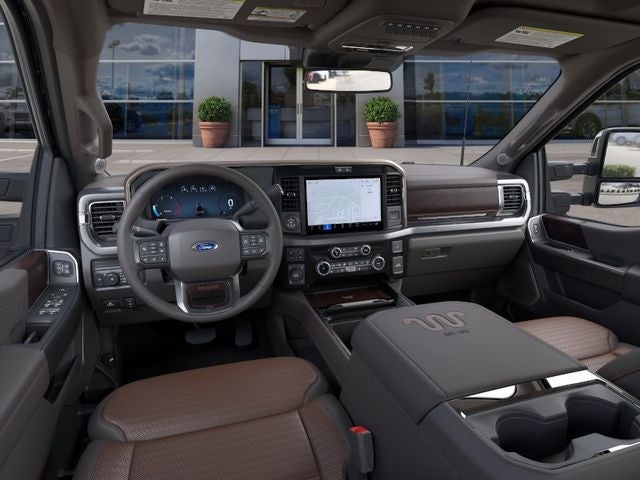 2026 Ford F-250SD King Ranch Chrome Pkg