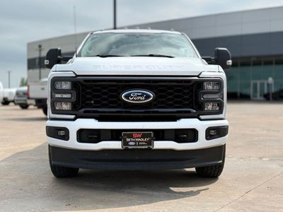 2023 Ford F-250SD XLT
